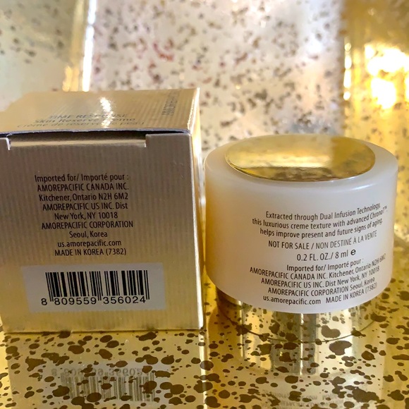 AMOREPACIFIC TIME RESPONSE Skin Reserve Crème - Picture 2 of 5